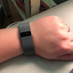 Lightly used Fitbit charge first generation